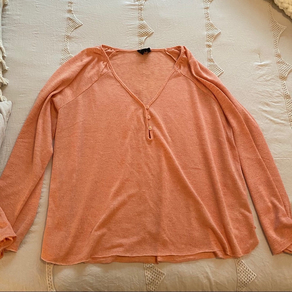 Urban Outfitters - out from under long sleeve